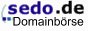 sedo.de - Domainhandel & Domainparking